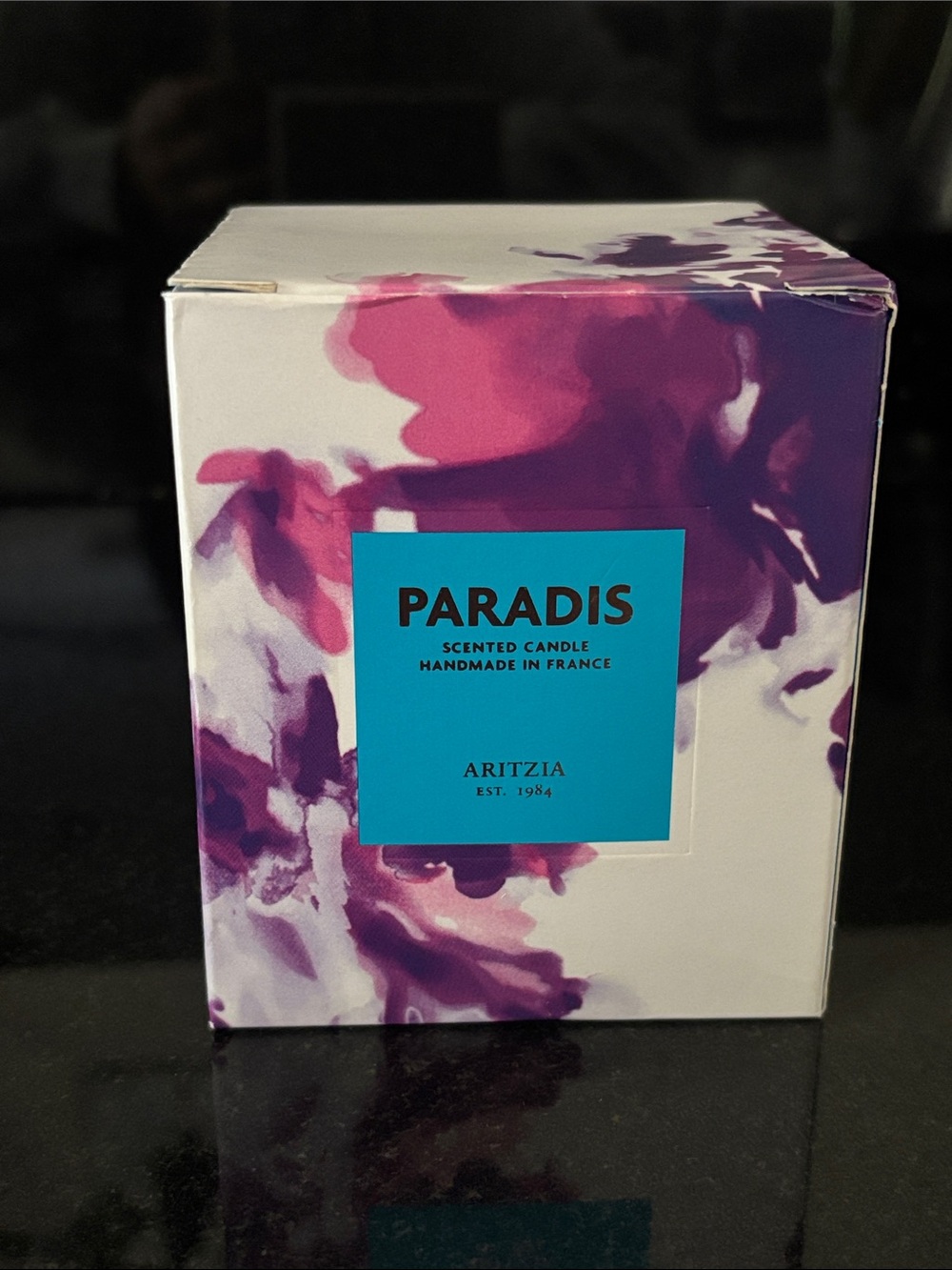 Aritzia Paradis Scented Candle